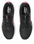 Asics scarpa da corsa da donna Gel Excite 10 1012B418-004 nero rosa
