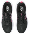 Asics Gel Excite 10 women's running shoe 1012B418-004 black pink