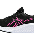 Asics Gel Excite 10 women's running shoe 1012B418-004 black pink