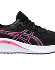 Asics scarpa da corsa da donna Gel Excite 10 1012B418-004 nero rosa