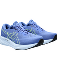 Asics scarpa da corsa da donna Gel Pulse 15 1012B593-400 zaffiro giallo