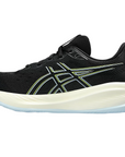 Asics scarpa da corsa da uomo Gel Cumulus 26 1011B792-006 nero-giallo