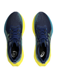 Asics men's running shoe Novablast 4 1011B693-400 blue