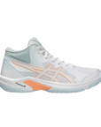 Asics scarpa da pallavolo da donna Beyond FF MT 1072A096-104 bianco-tramonto