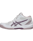 Asics scarpa da pallavolo da donna Gel TAsk MT 4 1072A105-101 bianco-malva