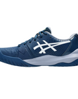 Asics scarpa da tennis da uomo Gel Challerger 14 1041A405.402 blu-bianco