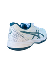 Asics men's tennis shoe Gel Game 9 1041A337-102 teal white