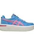 Asics scarpa sneakers da donna Japan S St 1203A454-400 azzurro-rosa