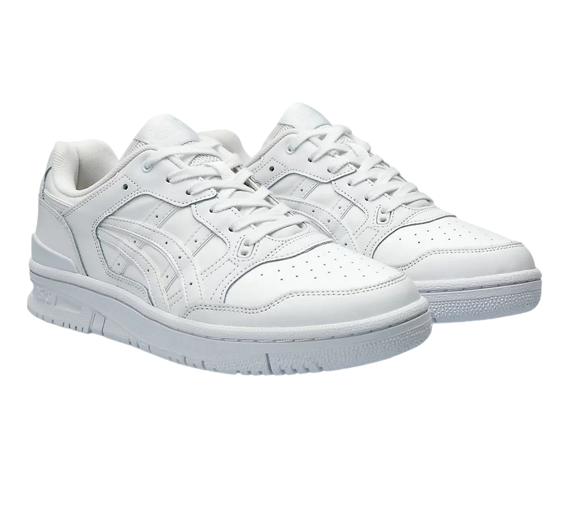 Asics men&#39;s sneakers shoe EX89 1201A476-100 white