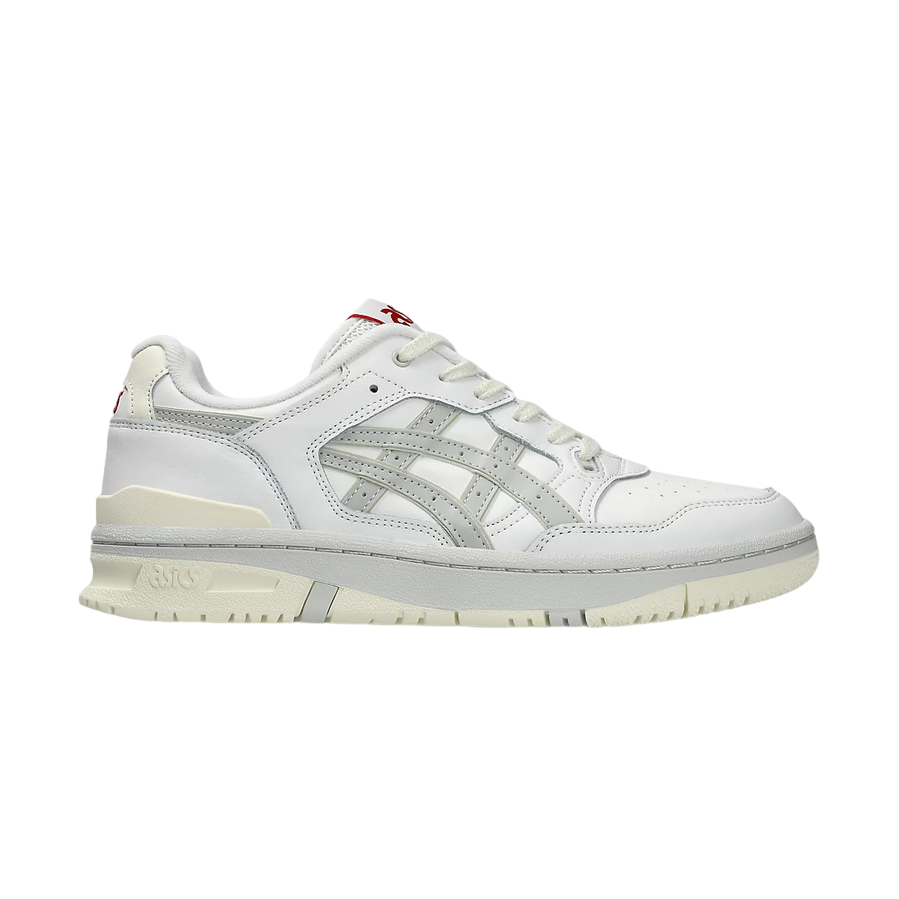 Asics scarpa sneakers da uomo EX89 1203A539-121 bianco-grigio ghiaccio