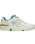 Asics scarpa sneakers da uomo EX89 1203A539-122 bianco-rovere chiaro