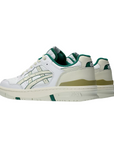 Asics scarpa sneakers da uomo EX89 1203A539-122 bianco-rovere chiaro