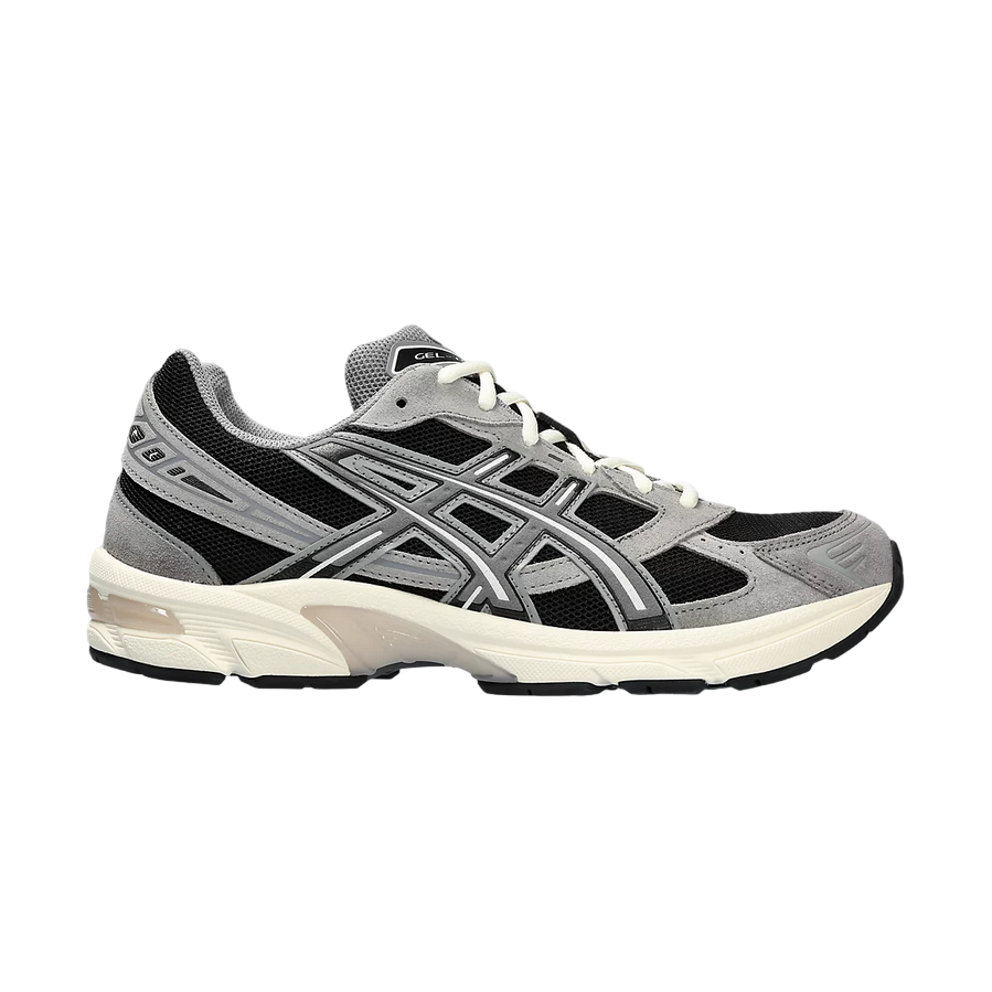 Asics scarpa sneakers da uomo Gel-1130 1201A255-004 nero-carbone