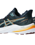 Asics scarpe da corsa da uomo GT-2000 12 1011B691-401 blu alzavola