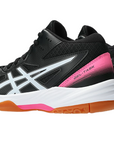 Asics women's volleyball shoes Gel-Task MT 3 1072A081-001 black white