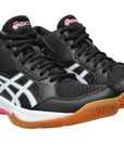 Asics women's volleyball shoes Gel-Task MT 3 1072A081-001 black white
