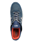 Asics men's sneakers Gel Lyte V H817L 8505 light blue-grey