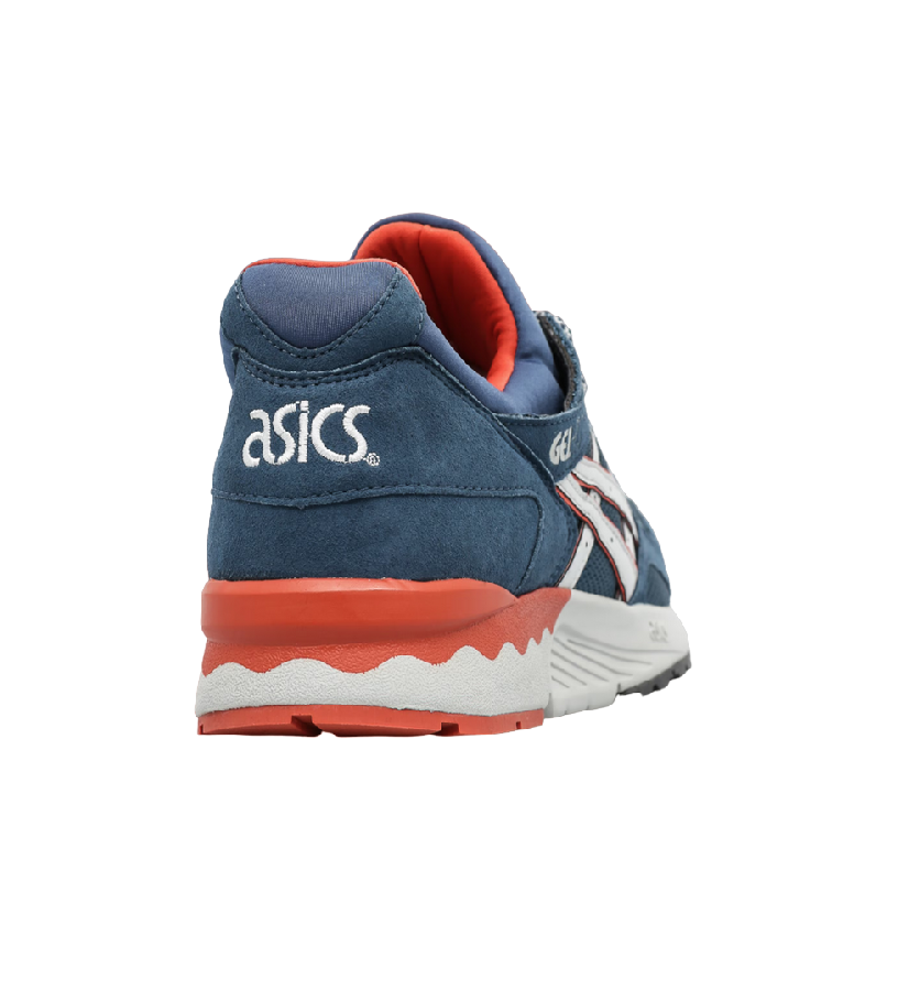 Asics men&#39;s sneakers Gel Lyte V H817L 8505 light blue-grey