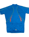 Astrolabio Maglia da Ciclismo K19C P7Z azzurro