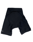 Astrolabio men's cycling shorts with pad reinforcement K37Z 500 black 