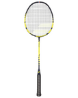 Babolat racchetta da badminton Power Light nero-giallo