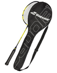 Babolat racchetta da badminton Power Light nero-giallo