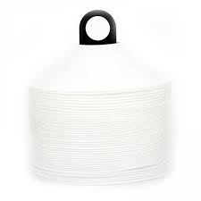 Barret Kit 48 delimitatori h 5cm con rimessaggio colore bianco