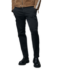 Blauer pantalone multitasche da umo Cypher 24WBLUP04434-006420 999 nero