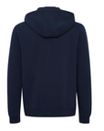 Blend Downton Men's Full Zip Hoodie 20714494 194024 Blue