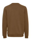 Blend Men's crewneck sweatshirt Downton Crew sweatshirt 20712522 180930 coffee