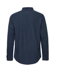 Blend long sleeve men's shirt 20716243 194024 blue