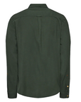Blend camicia da uomo manica lunga 20716337 196110 verde