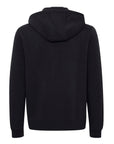 Blend men's hooded sweatshirt with full zip Downton 20714494 194007 black