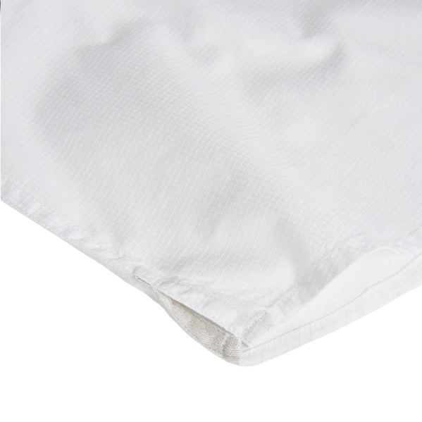 Boboli Patterned fabric shirt for children 738536 1100 white