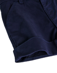 Boboli pantaloncino in satin per bimbo 718309 2440 blu