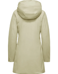 Bomboogie Women's Hooded Parka Jacket CW7144TNSR3 105 light beige