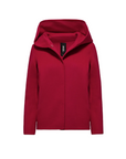 Bomboogie cappotto corto con cappuccio da donna GW8597TWLD4 435 rosso