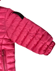 Bomboogie 100 gram girl's jacket with hood JB8541TDLC4 437 magenta