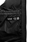 Bomboogie women's down jacket in shiny nylon Geneva CW6630TDLC3 90 black