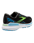 Brooks Men's running shoe Adrenaline GTS 23 110391 1D 006 black-green