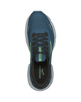 Brooks men's running shoe Ghost 15 110393 1D 462
 Moroccan blue-black