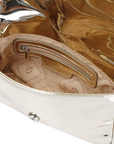 CafèNoir Clutch bag covered in rhinestones C3BA0602 Z012 gold