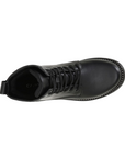 CafèNoir women's amphibious shoe in imitation leather C1FA9001 N001 black