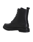 CafèNoir women's amphibious shoe in imitation leather C1FA9001 N001 black