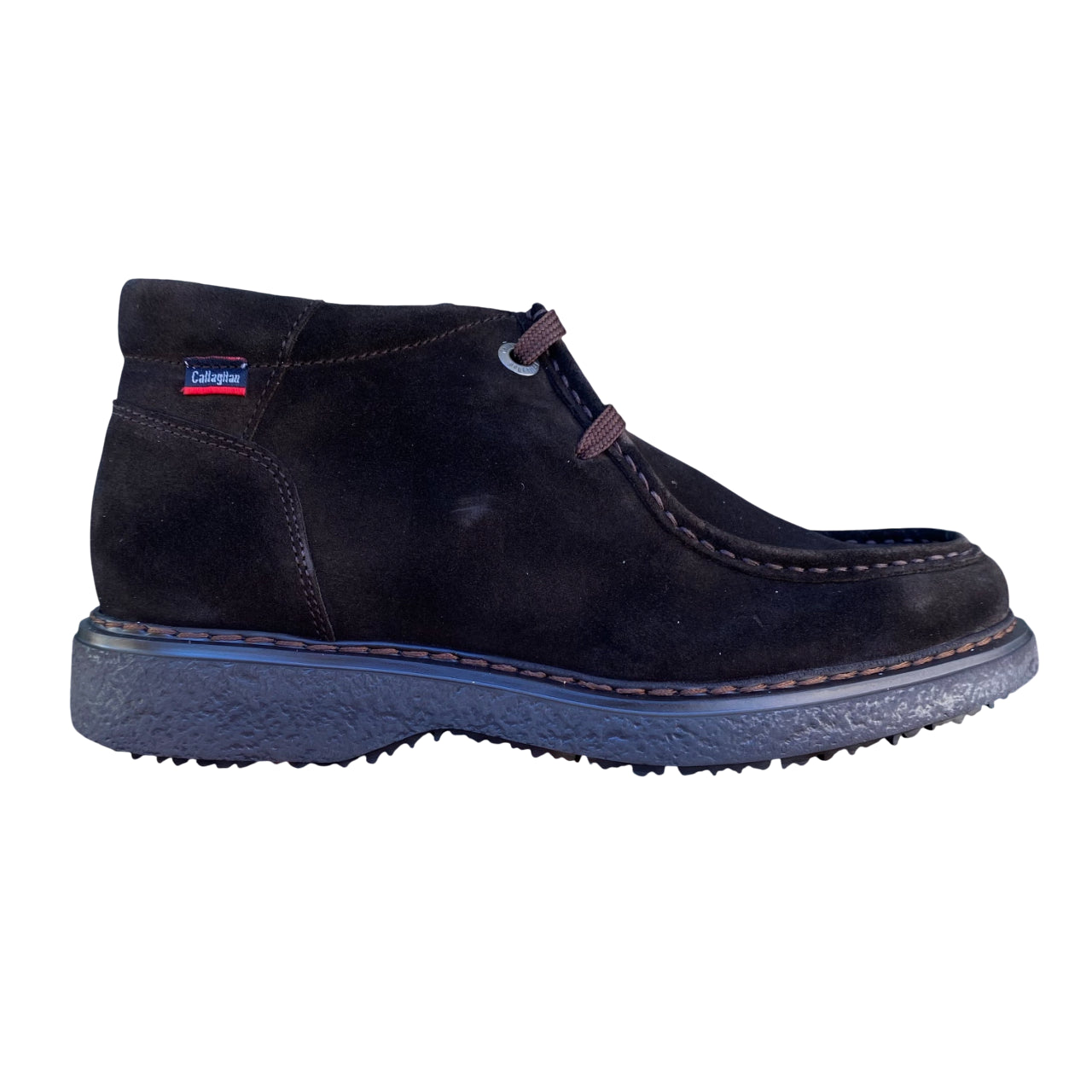 CallagHan Stivaletto Uomo 12307 Marrone