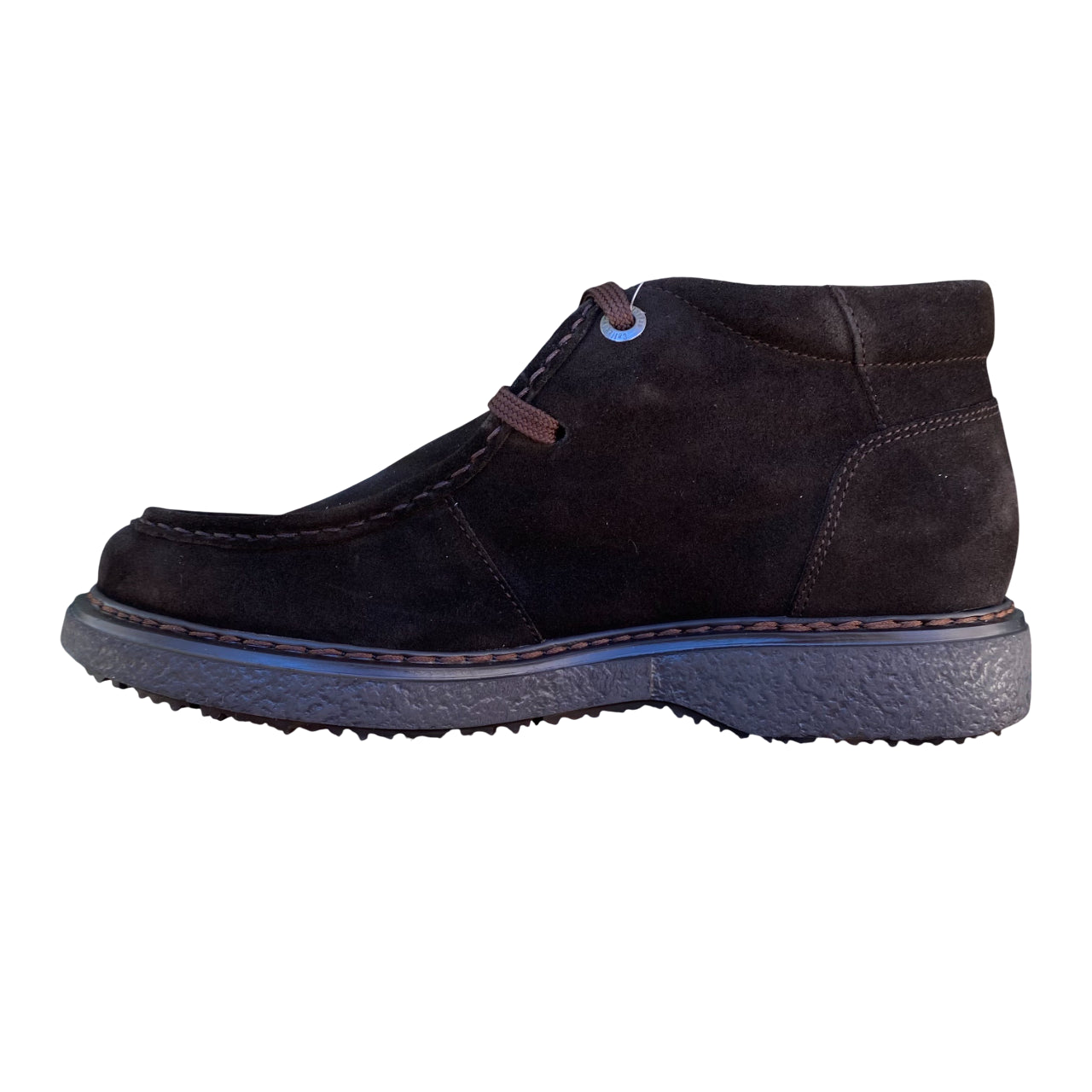 CallagHan Stivaletto Uomo 12307 Marrone - laterale