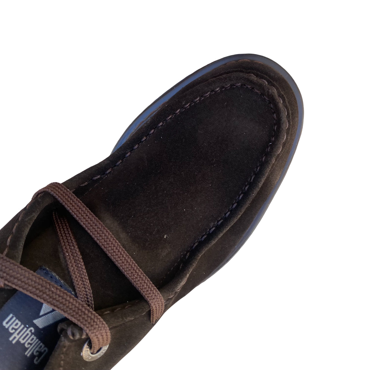 CallagHan Stivaletto Uomo 12307 Marrone - tomaia