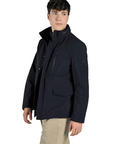 Canadian Arnes Field men's jacket CN.G222089/NAV blue