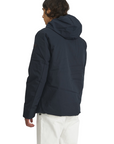Canadian Carignan men's hooded jacket CN.G221390/DKNAV blue