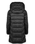 Censured Women's quilted down jacket CW4052 T NWC 90 black